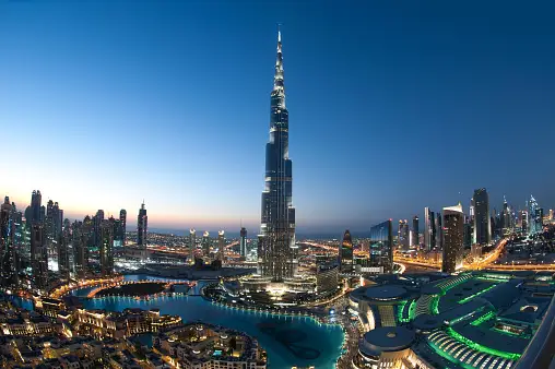 UAE One Way